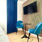 Sous Le Chene Bleu - Appartement Cosy Au Coeur De Dijon